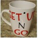 Get Up N Go Mugs